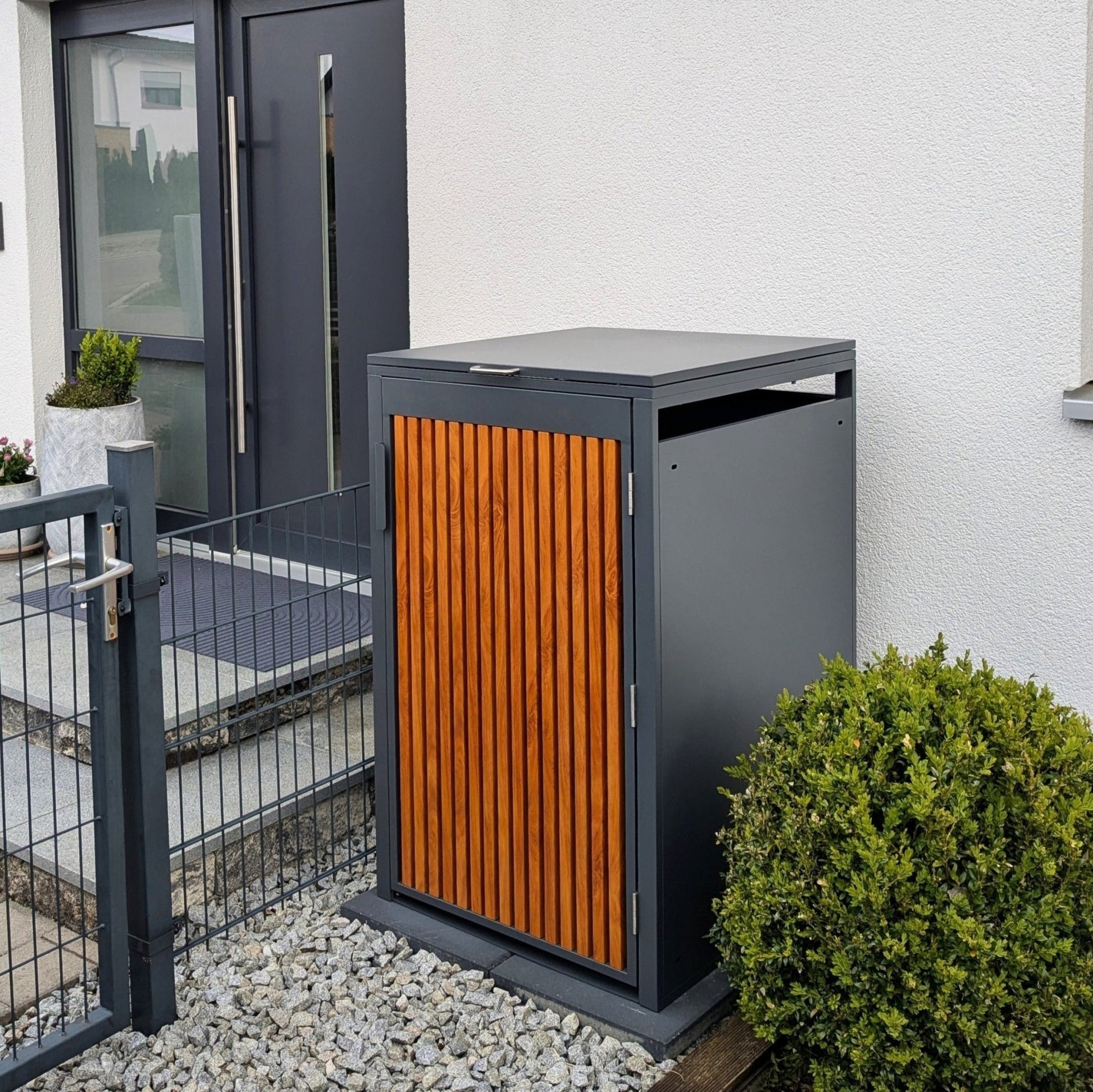 PANELO Mülltonnenbox 1er