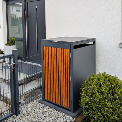 PANELO Mülltonnenbox 1er